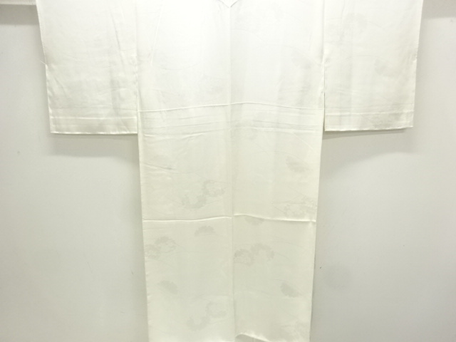 JAPANESE JUBAN / WOVEN FLORAL PLANTS